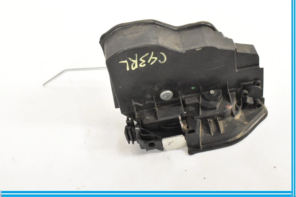 09-16 ACTUADOR CERRADURA PUERTA CONDUCTOR TRASERO IZQUIERDO BMW F10 F01 F02 750i Foto 3 de 4