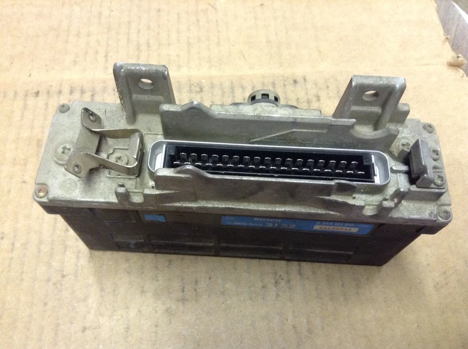 84 85 86 87 Módulo de control de chasis eléctrico ABS Mercedes Benz 300D 190D 300E Foto 4 de 4