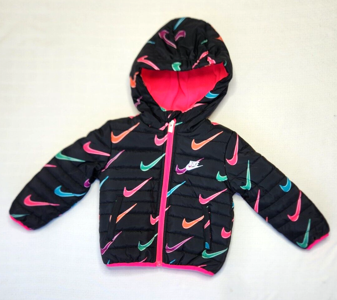 baby nike puffer jacket