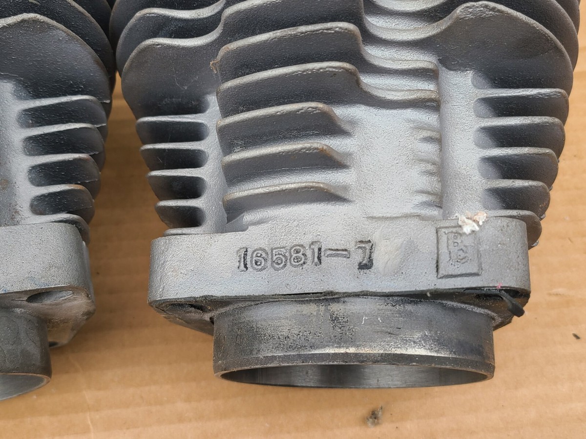 1969 Harley Ironhead Sportster Cylinders And Heads | eBay