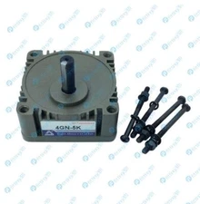 1PCS 2GN 3GN 4GN Gear Head Box for AC Induction Motor Gear Head Box 