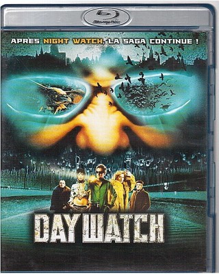 BLU RAY DAY WATCH