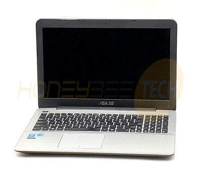 ASUS X555L ノートPC Intel Core i5 ASUS X555L - i5-5200U · NVIDIA GeForce 930M (2GB DDR3