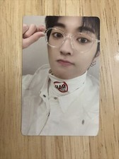 Watanabe Haruto Treasure Second Step Ch 1 Selfie (1) Photocard Photobook BLUE