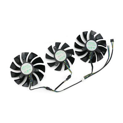 GA82S2U/GA92S2U Fan for ZOTAC RTX3060 3060ti 3070 3080 3090 Apocalypse OC Card