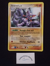 Carte Pokémon Scorvol DP36 - Promo - Promos Black Star DP - FR
