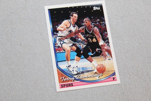 1993-94 Topps Basketball Complete Card Finish Fill Your List Set U-Pick #201-396 - Picture 145 of 363