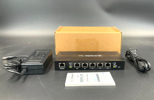 Ubiquiti EdgeRouter 5P PoE ERPOE-5              New Open Box 