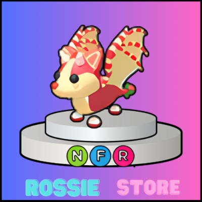 NFR STRAWBERRY SHORTCAKE BAT DRAGON - JETZT KAUFEN! - (NEON FLY RIDE)