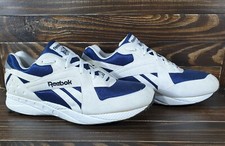 Reebok Pyro 90s Hexalite Original Reflektive Vintage Sneackers Size UK12 1/2