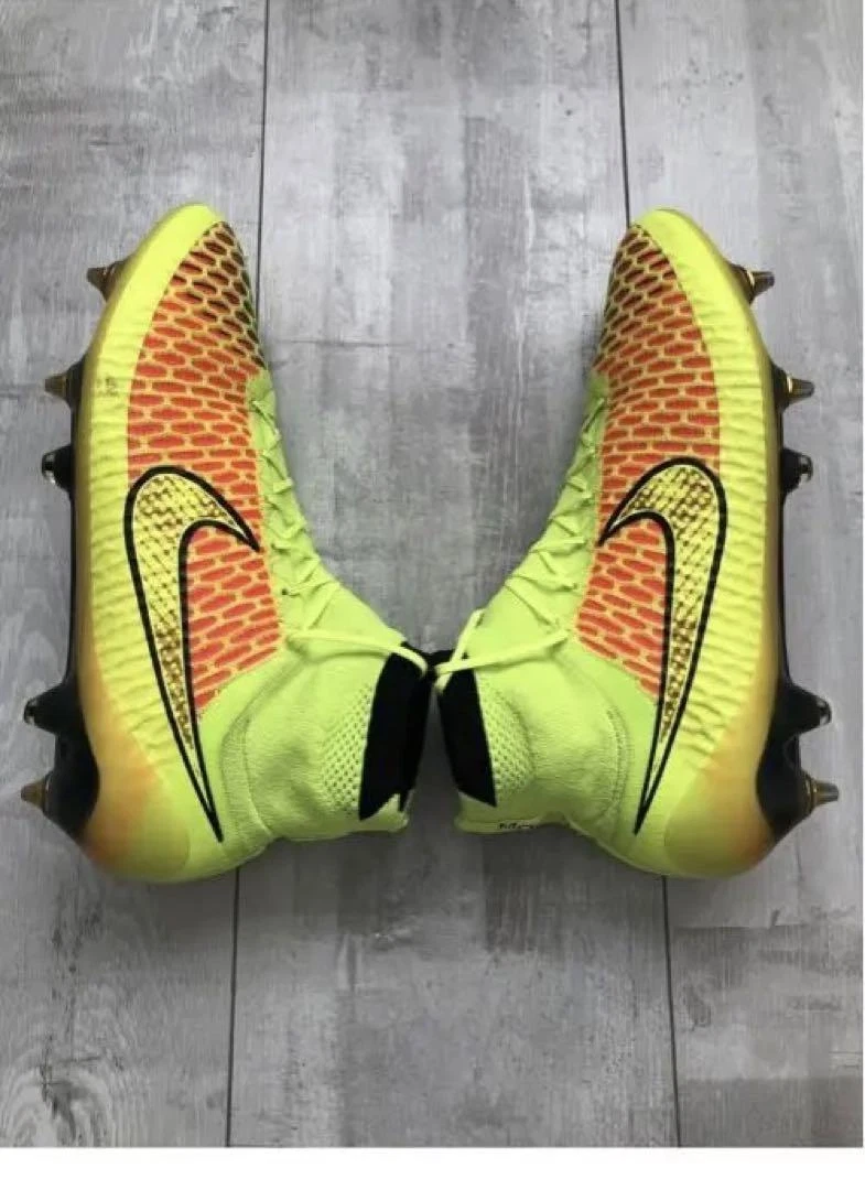 Nike Magista Obra SG 2014 World Cup model US 12.5 Soccer Cleats