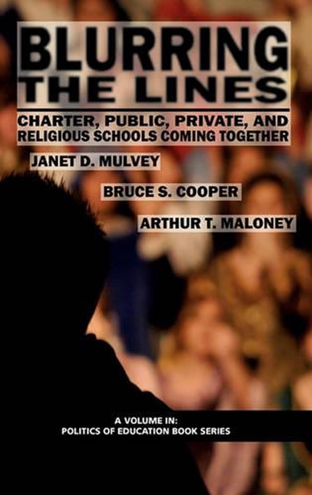 Blurring The Lines: Charter, Public Private and Religious Schools Come Together