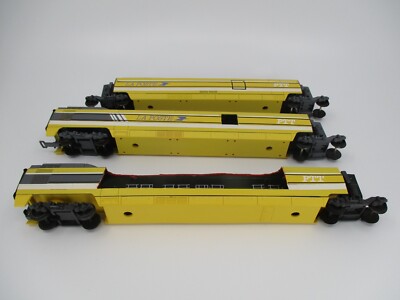 COFFRET LIMA Models TGV La Poste, made in Italy.Echelle HO 1/87Ref