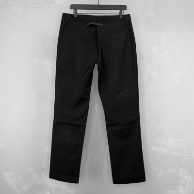アリクス 1017ALYX9SM ナイロン カーゴパンツ 46 1017 ALYX 9SM ワイド カーゴパンツ | ブラック | FARFETCH JP