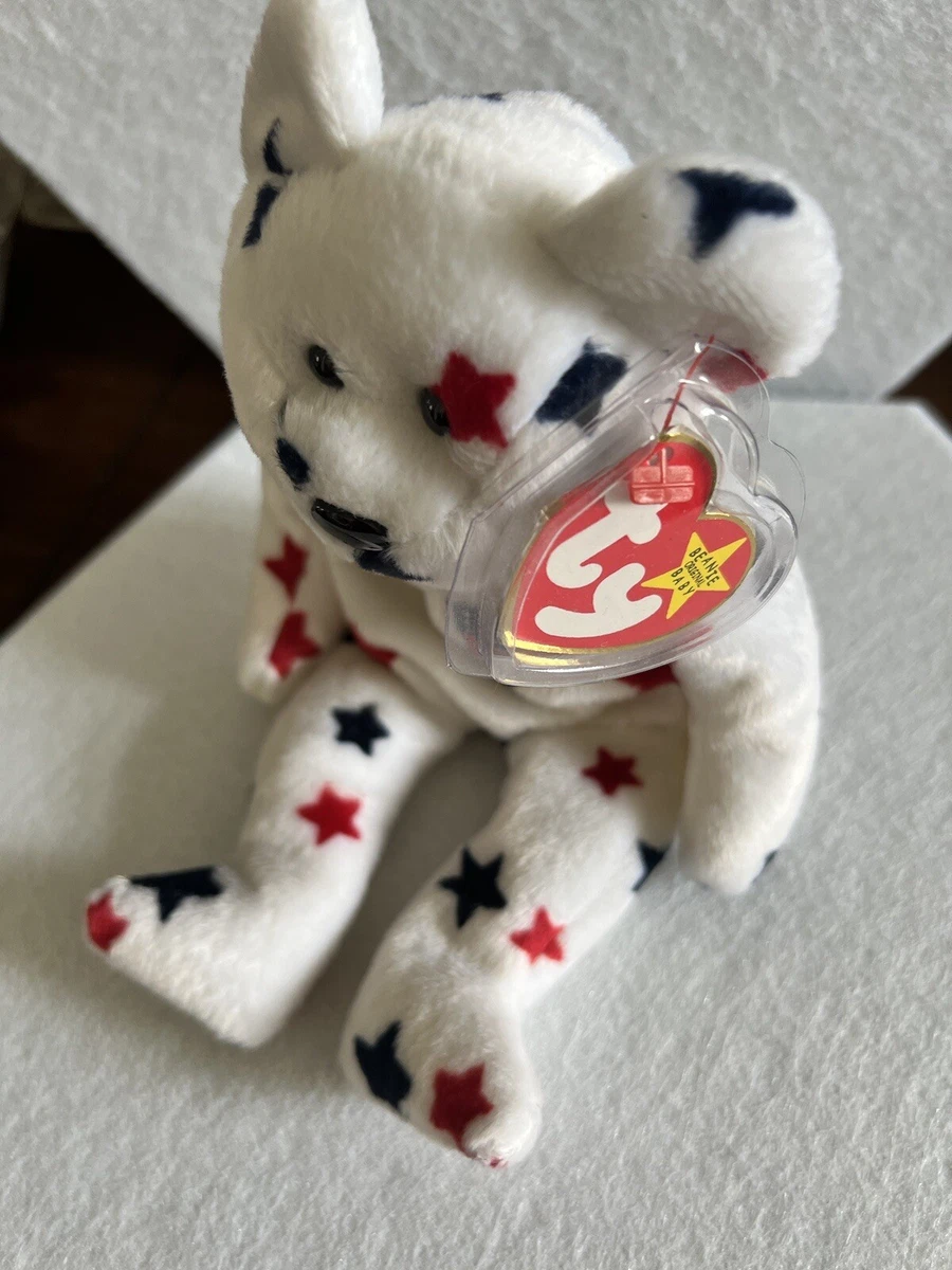 Glory ty sale beanie baby value