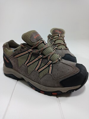 HI-TECH Men's Dexter Low Multisport Waterproof Hiking Outdoor Sneaker Size 8.5