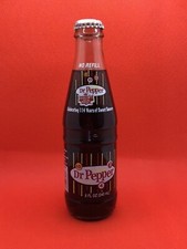 Dublin Dr. Pepper Imperial Sugar "Celebrating 114 Years" 8oz. Glass Bottle