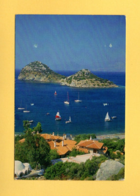 Türkei - Datca - Perili Bay Resort Rathaus ( Ref. M553)