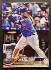 2018 Topps #271 Cam Gallagher RC Royals