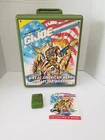 Gi Joe A Real American Hero Collector's Case 1992 Hasbro Figure Box & Booklet