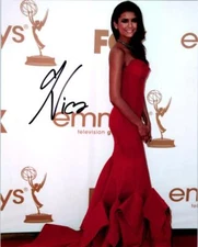 Nina Dobrev autographed 8x10 signed photo Picture Pic and COA