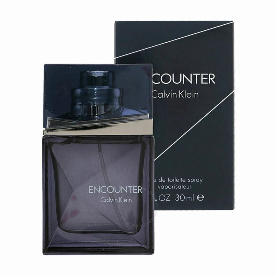 Calvin Klein Encounter For Men 30ml Eau De Toilette EDT NEW NEU