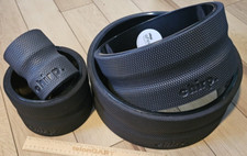 Chirp Wheel 5-Piece Back Pain Relief Set with Case  Posture Corrector