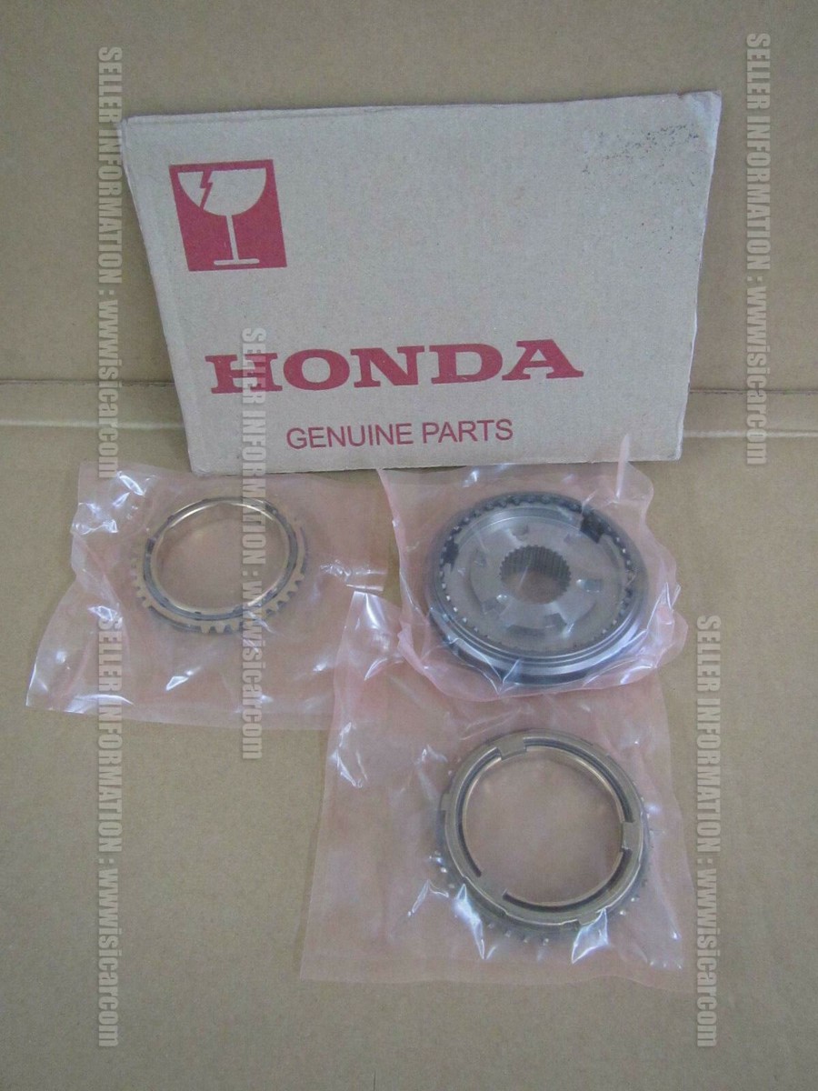 そ〜れ HONDA S2000 MT6 AP1 SLEEVE SET SYNCHRONIZER (3-4) 23623-PCY