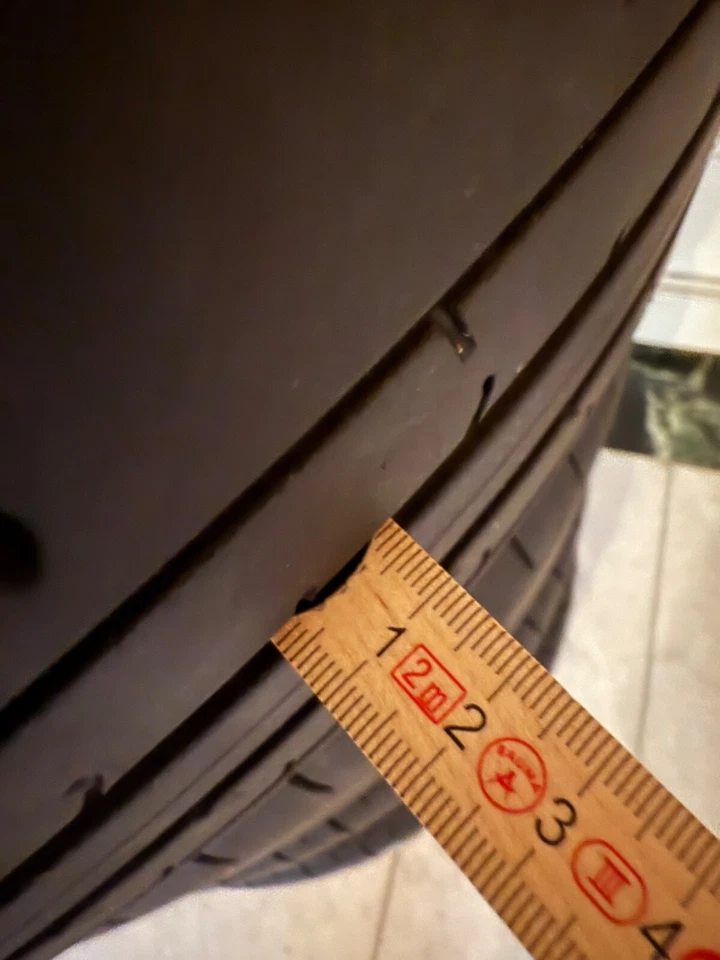 18 Zoll MINI F55 F56 F57 JCW Circuit Spoke 902 Sommerräder 6898049 ca.3mm Profil - Bild 2 von 4