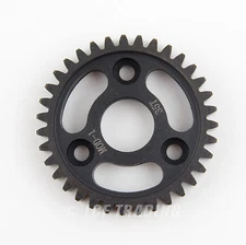 35T Mod1 Hardened Steel Spur Gear 5mm Bore Quantity=1 PC
