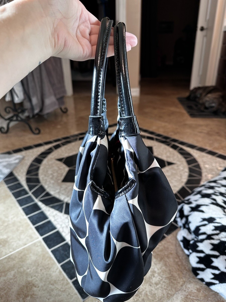 KATE SPADE NEW YORK Small Karen Cambridge Spots Bag Hobo KATE SPADE NEW YORK Small Karen Cambridge Spots Bag Hobo