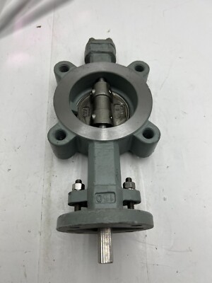 ABZ WCB Butterfly Valve 402-100 3'' Class 150 C2009030042 Heavy Duty WCB 17-4PH