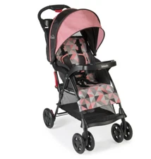 Coche Para Bebes Carriolas Para Niño Kids Baby Stroller Foldable Pink NEW
