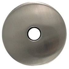 Corla 4" Modern Extra Large Shower Arm Flange Replacement Escutcheon Cover Plate