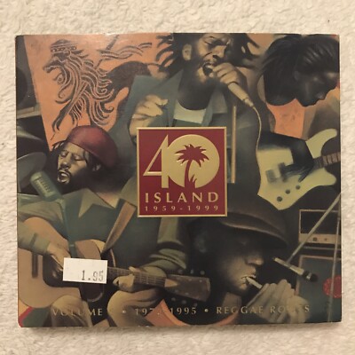 Reggae Roots - 1972-1995, Vol. 5 by Various Artists (CD, Jan