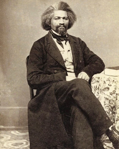 Frederick Douglass 8X10 Photo Picture US slavery abolitionist civil rights #3