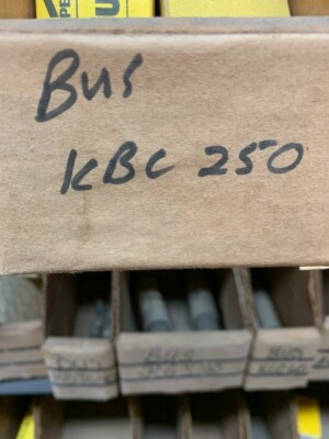 KBC250 BUSSMANN FUSE