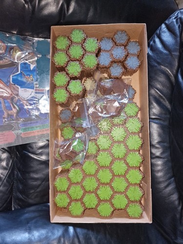 HEROSCAPE The BATTLE of ALL TIME Rise of the Valkyrie MASTER SET 1 Game System - Picture 5 of 7