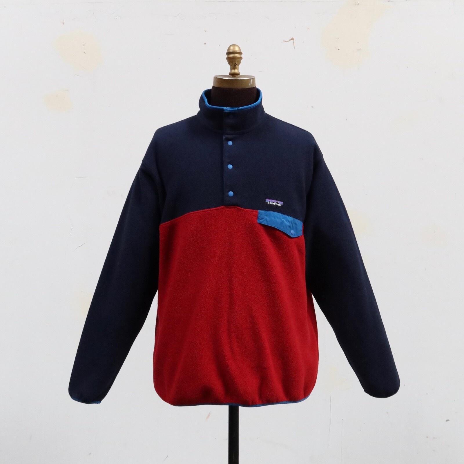 Patagonia Synchilla Snap-T Fleece 