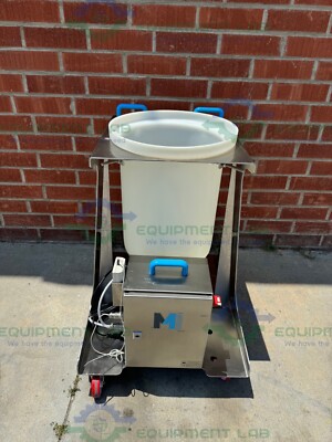 Millipore Mobius Mix 10-50 Carrier Disposable Mixer w/ Motor / Electronics