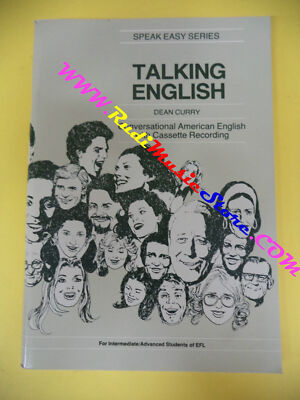 Buch Buch Dean Curry TALKING ENGLISH speak easy series Englisch english (RG15)