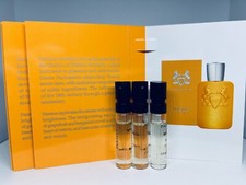 Parfums de Marly Perseus EDP 1.5ml x3 Cologne Sample Spray New Release