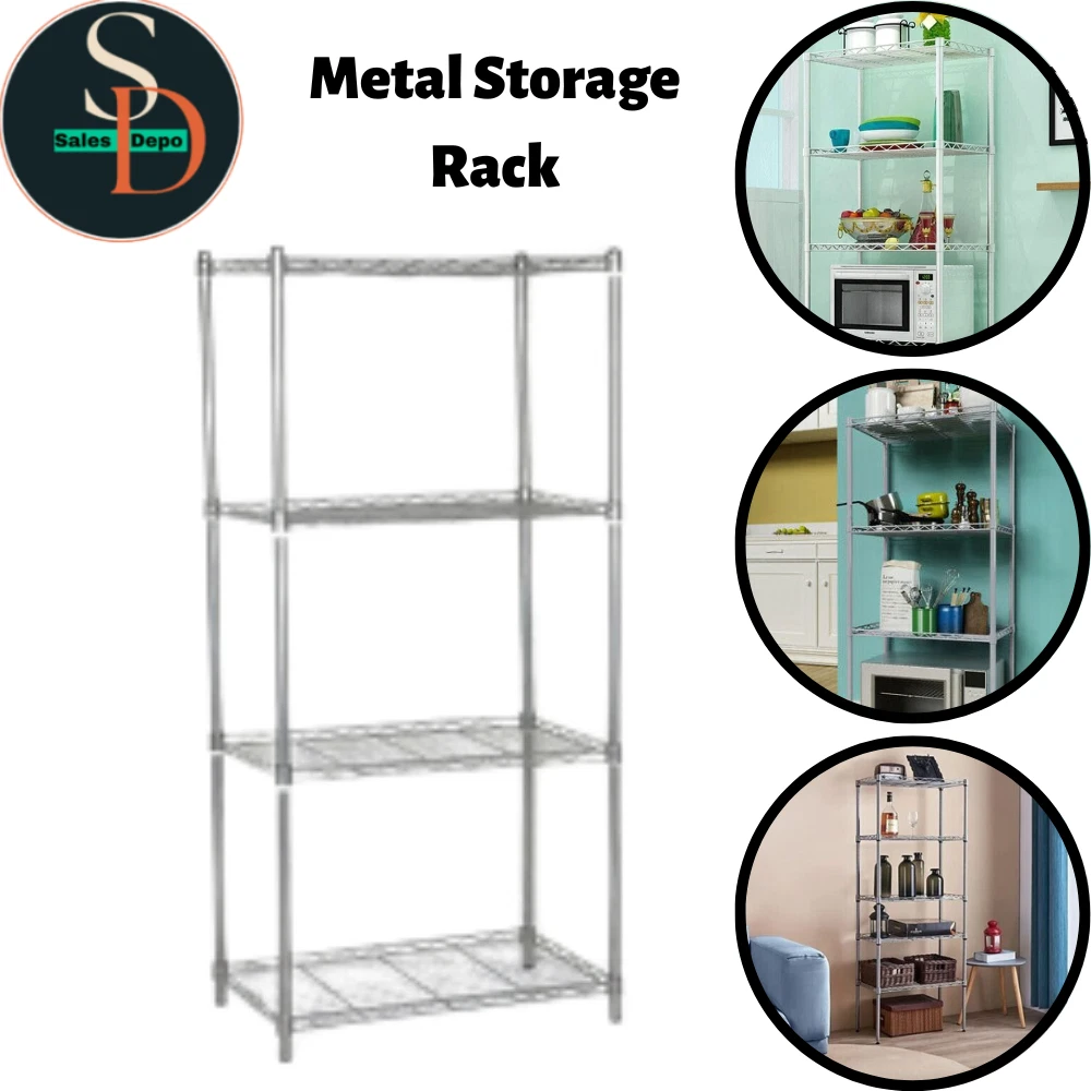Kitchen 2024 standing shelves