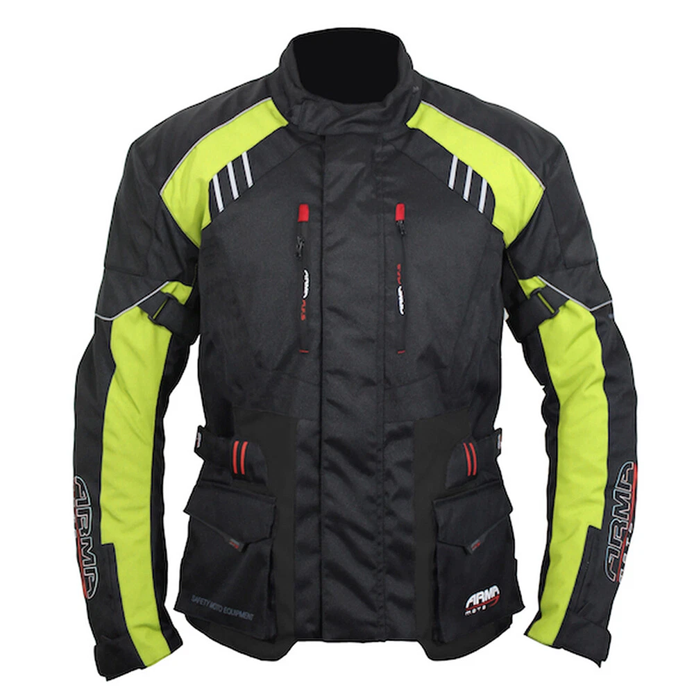 Fluro motorcycle best sale jacket