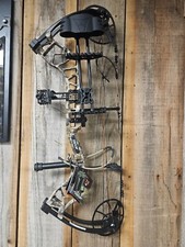 Bear Archery Legit RTH Veil Whitetail LH 70#-FFL