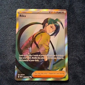 Rika Paradox Rift