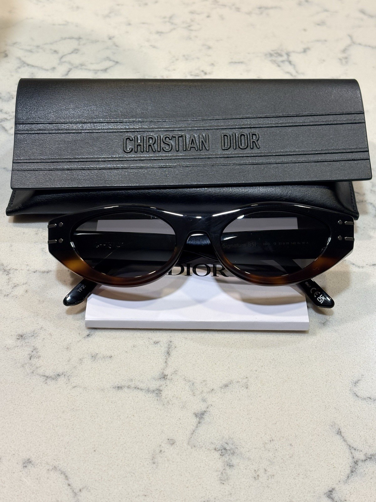 Dior Sunglasses - image 1