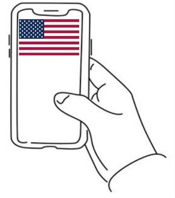 MEGA-SCHNÄPPCHEN: NEUE eSIM USA Amerika 12 GB 30 Tage 5G-Speed BLITZVERSAND