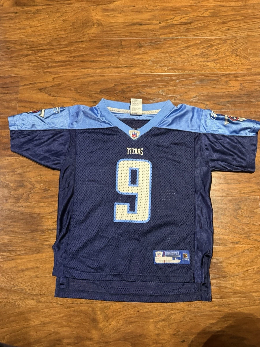 Reebok Steve McNair NFL Jerseys for sale | eBay