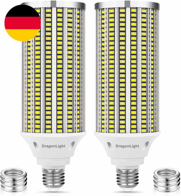 120W Superhelle Mais Licht LED Glühbirnen(Ersetzt 800Watt) - E27/E40 Edison LED 